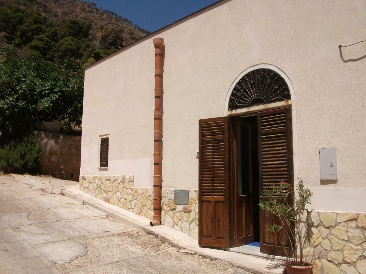 Le Case Di Virgin 1 Castellammare del Golfo Exterior photo